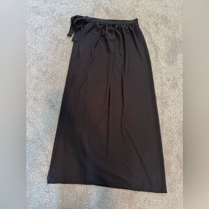 Beach Cover Up Wrap Skirt